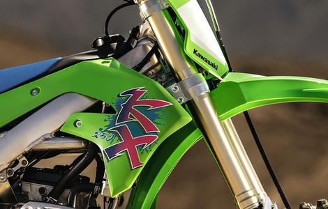 KX250 50th Anniversary